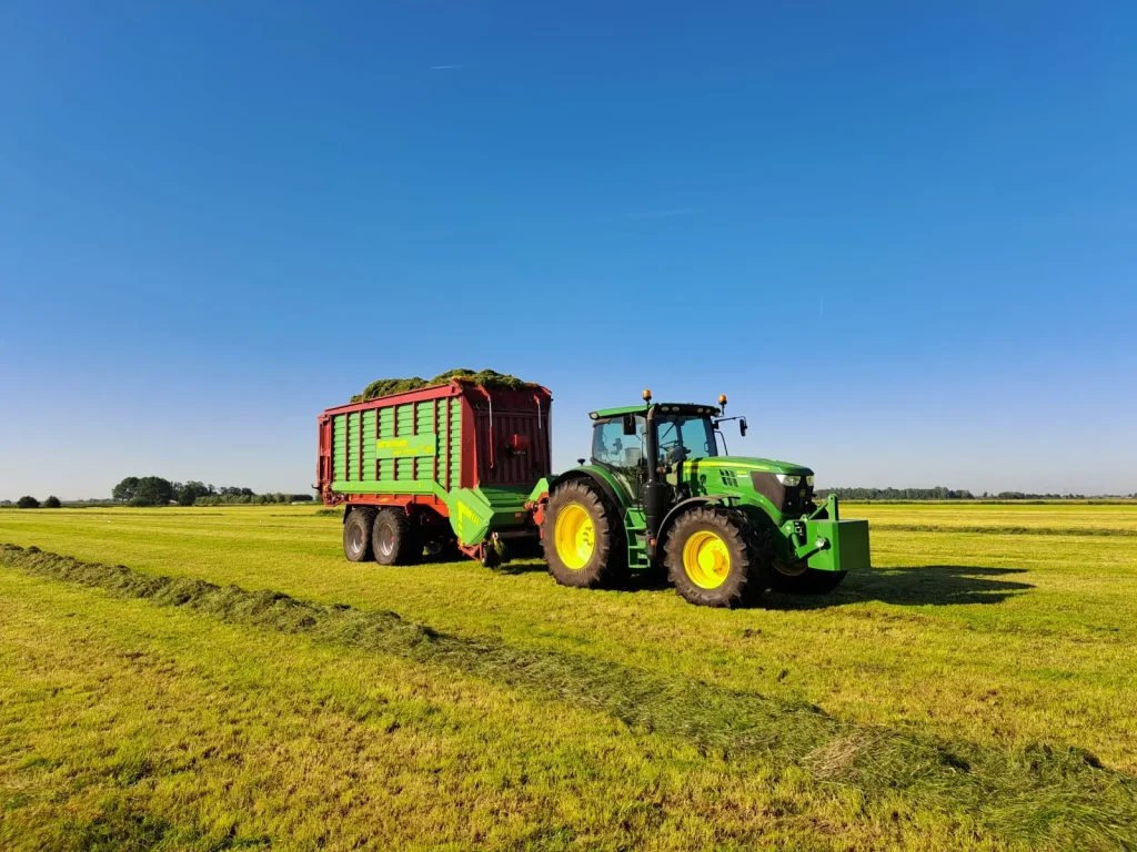 Loonwerk dienst 9