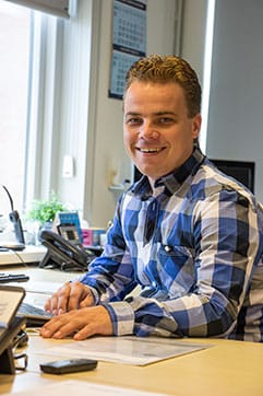 Johan Eskes, Medeplanner bij Eskes