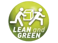 Lean & Green logo